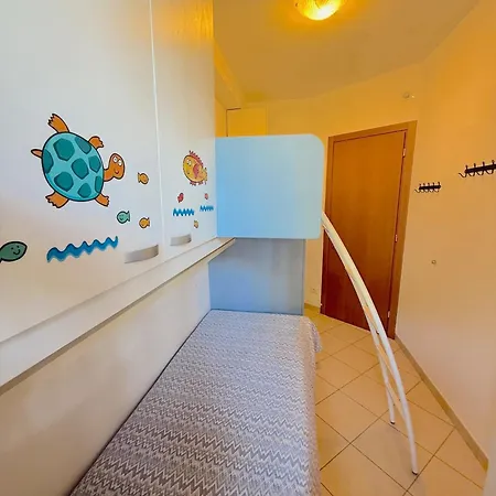 Apartment A Mare *